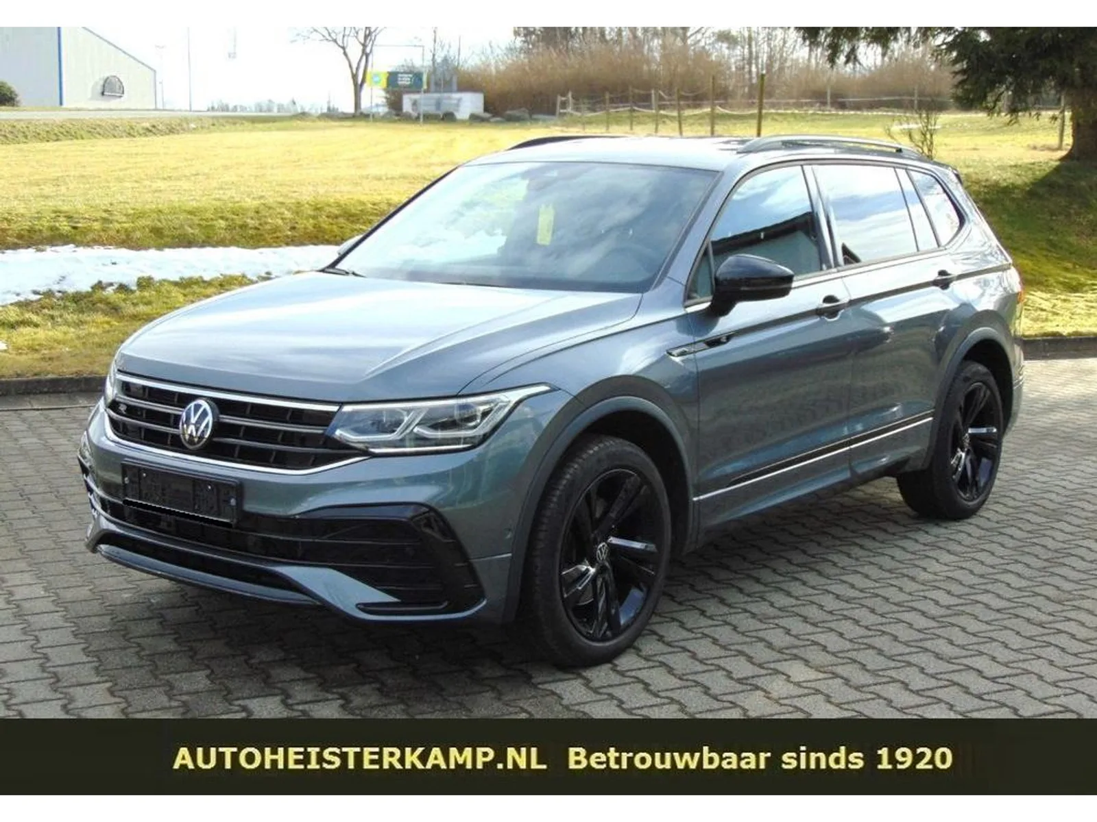 Volkswagen Tiguan All-Space (2021) — foto 1