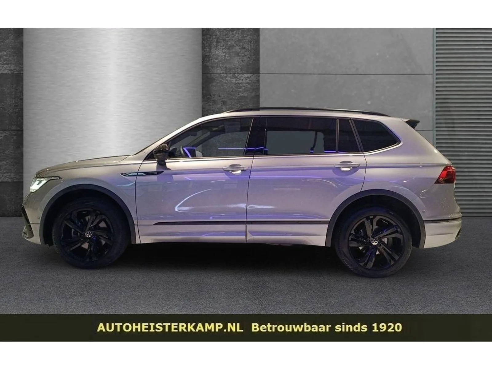 Volkswagen Tiguan All-Space (2022) — foto 1