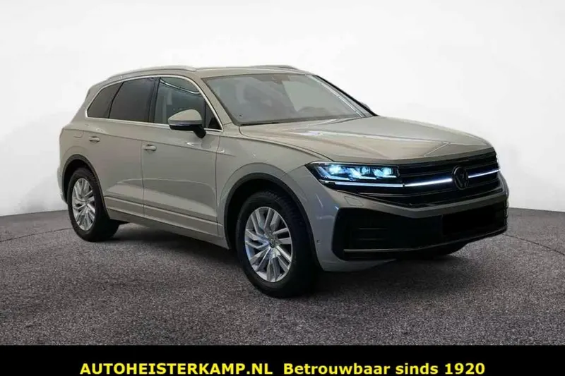 Volkswagen Touareg (2025)