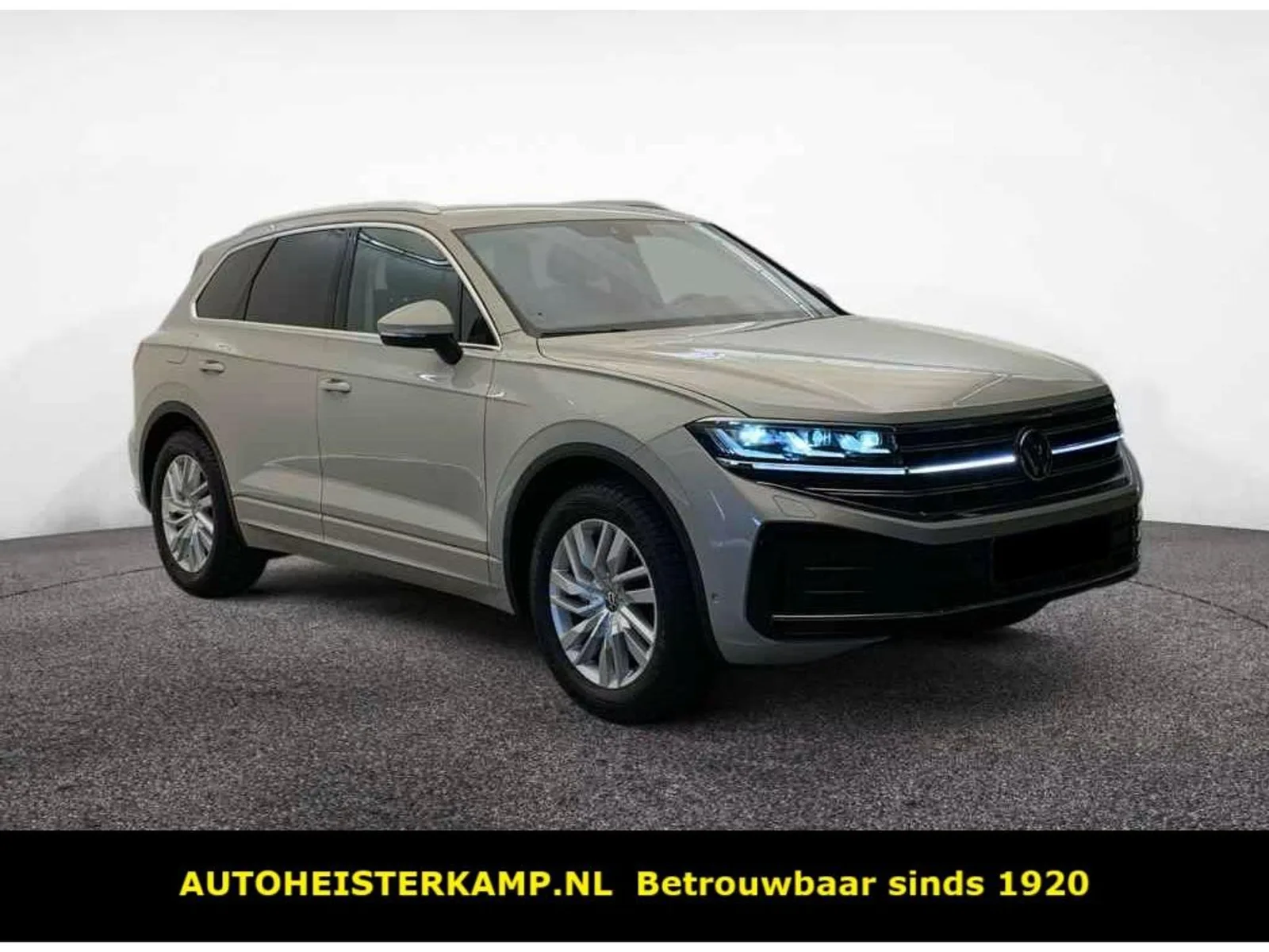Volkswagen Touareg (2025) — foto 1