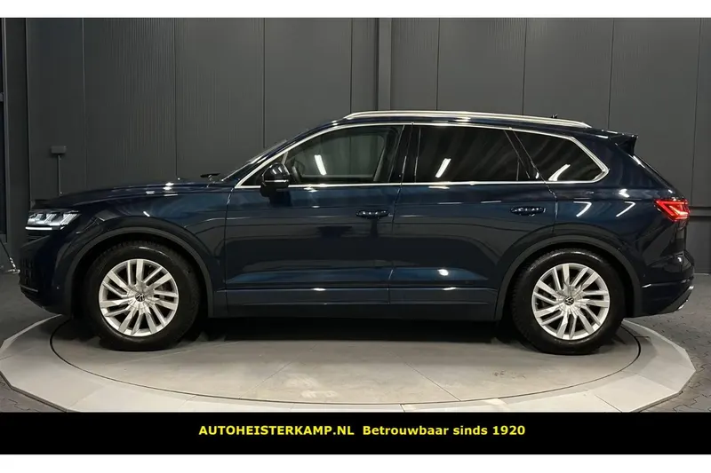 Volkswagen Touareg (2025)