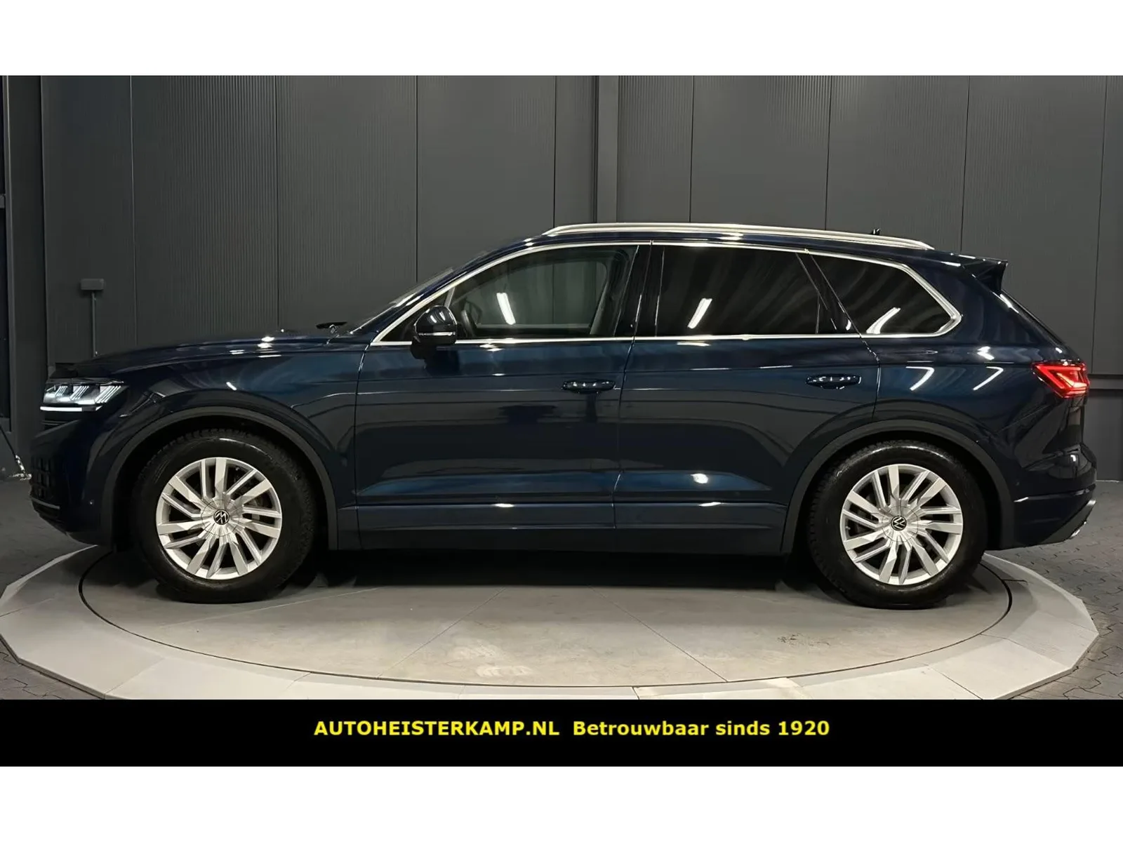 Volkswagen Touareg (2025) — foto 1