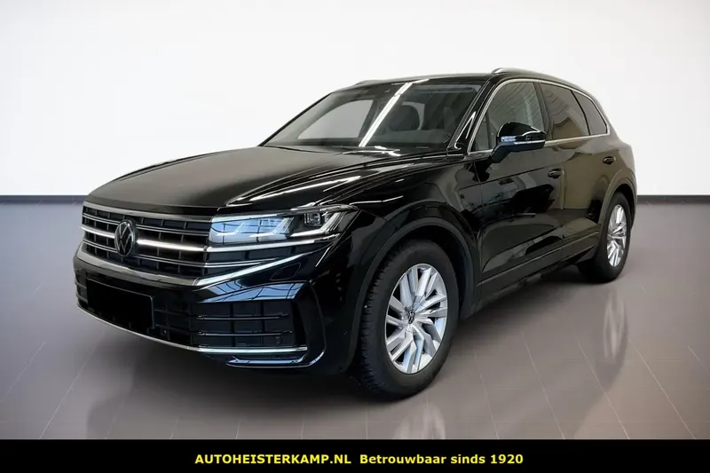 Volkswagen Touareg (2025)