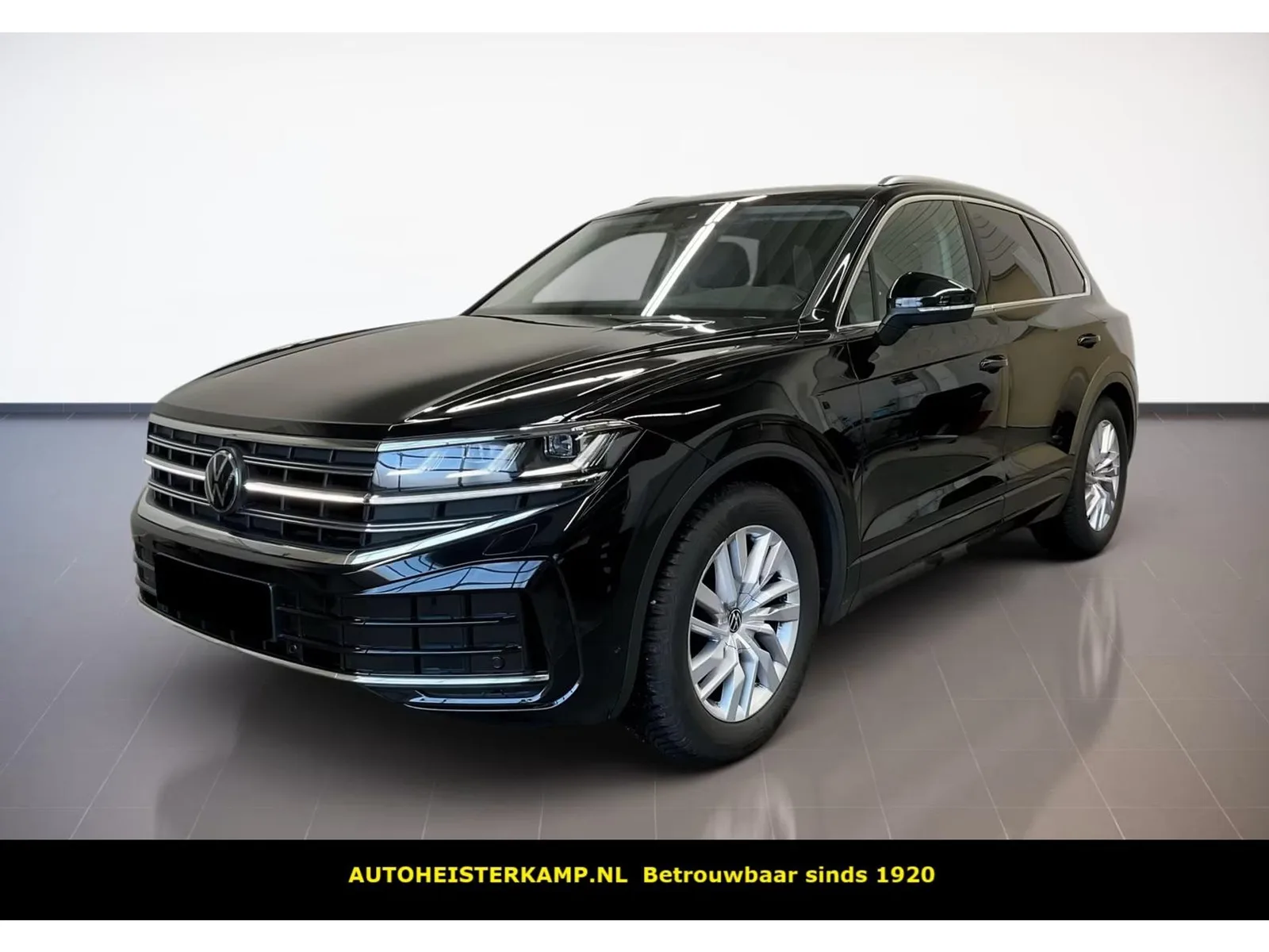 Volkswagen Touareg (2025) — foto 1