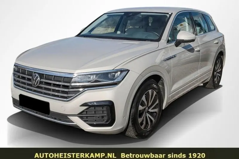 Volkswagen Touareg (2021)