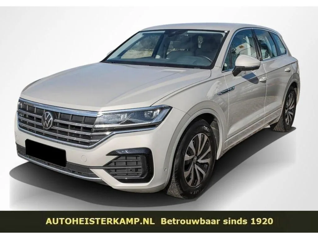 Volkswagen Touareg (2021) — foto 1