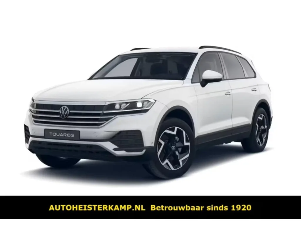 Volkswagen Touareg (2024) — foto 1