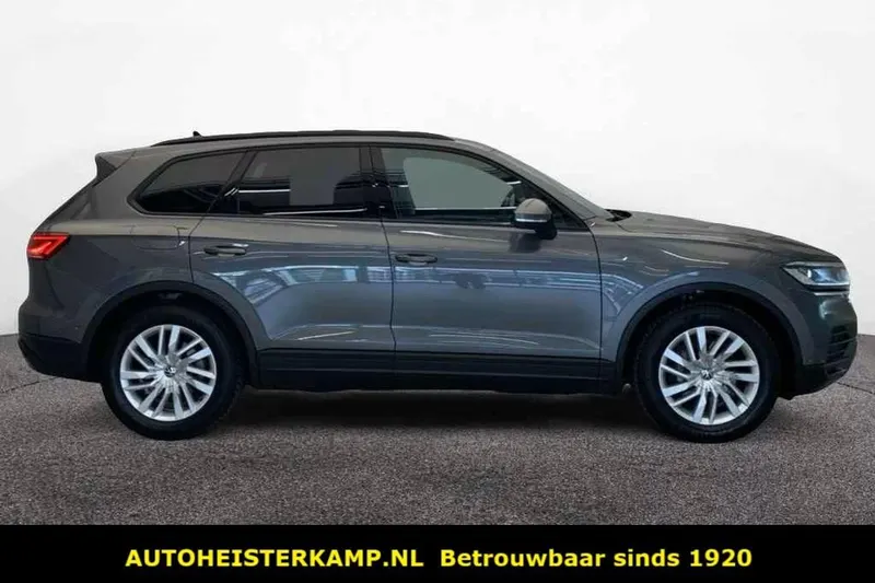 Volkswagen Touareg (2025)