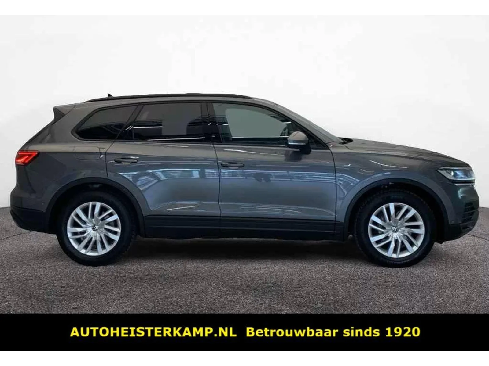 Volkswagen Touareg (2025) — foto 1