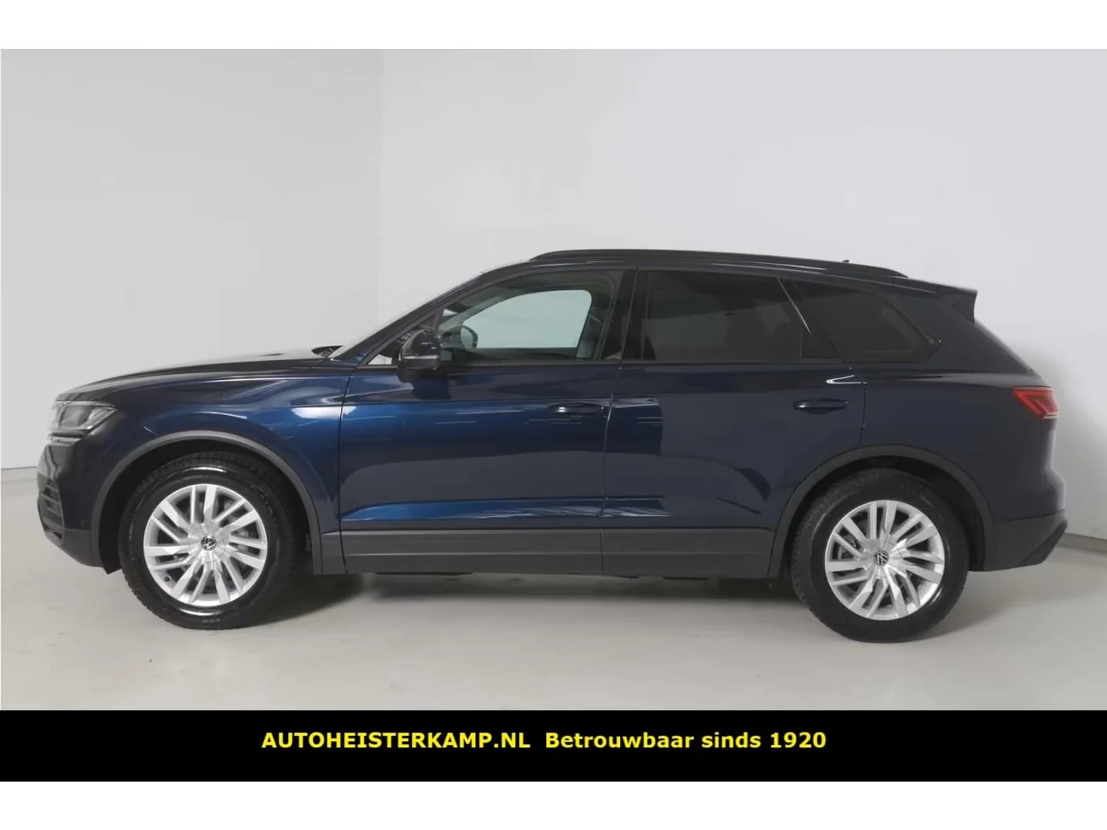 Volkswagen Touareg (2025) — foto 1