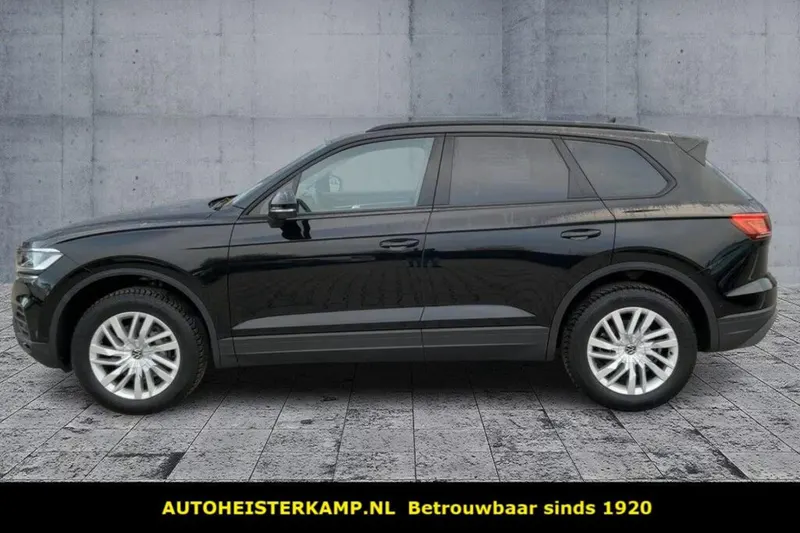 Volkswagen Touareg (2025)