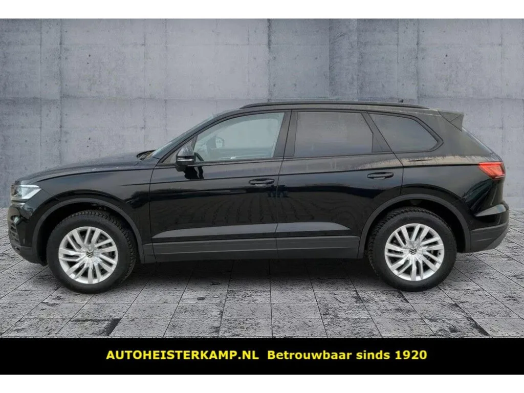 Volkswagen Touareg (2025) — foto 1