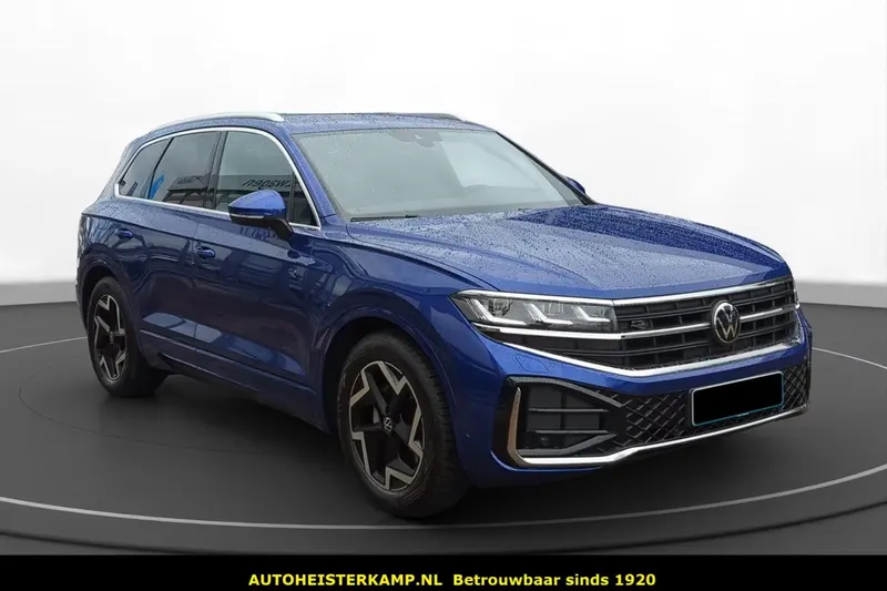 Volkswagen Touareg (2025)