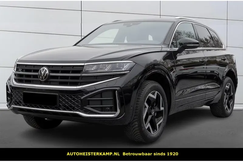 Volkswagen Touareg (2025)