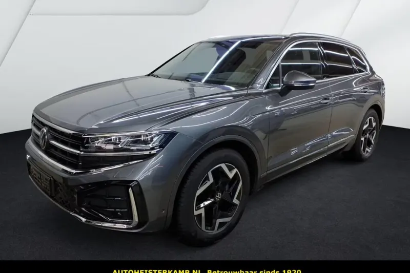 Volkswagen Touareg (2025)
