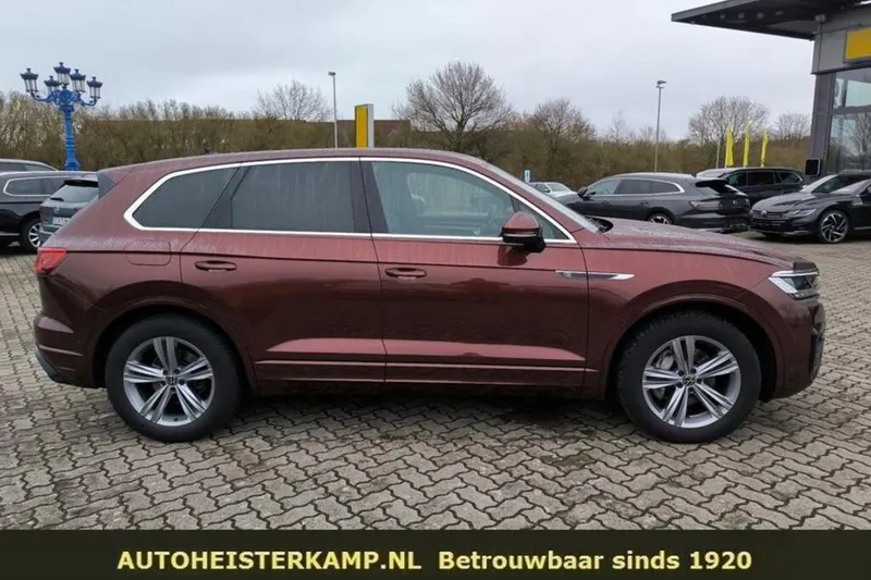 Volkswagen Touareg (2022)