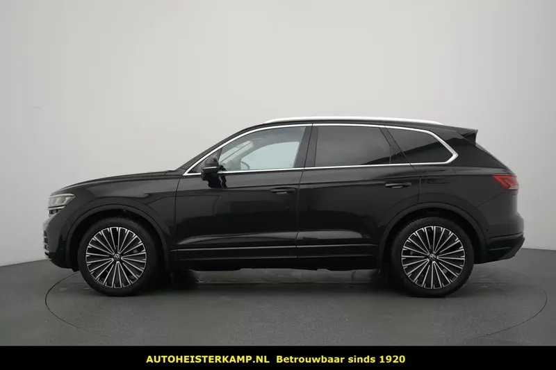 Volkswagen Touareg (2025)