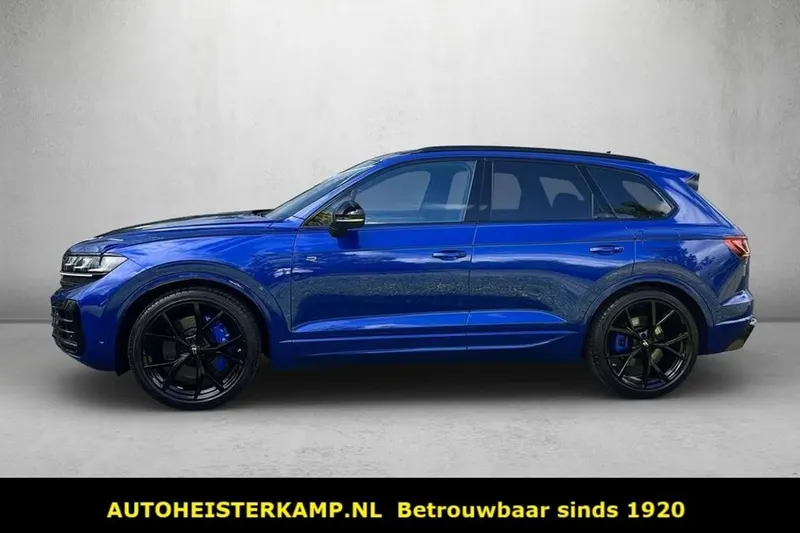 Volkswagen Touareg (2025)