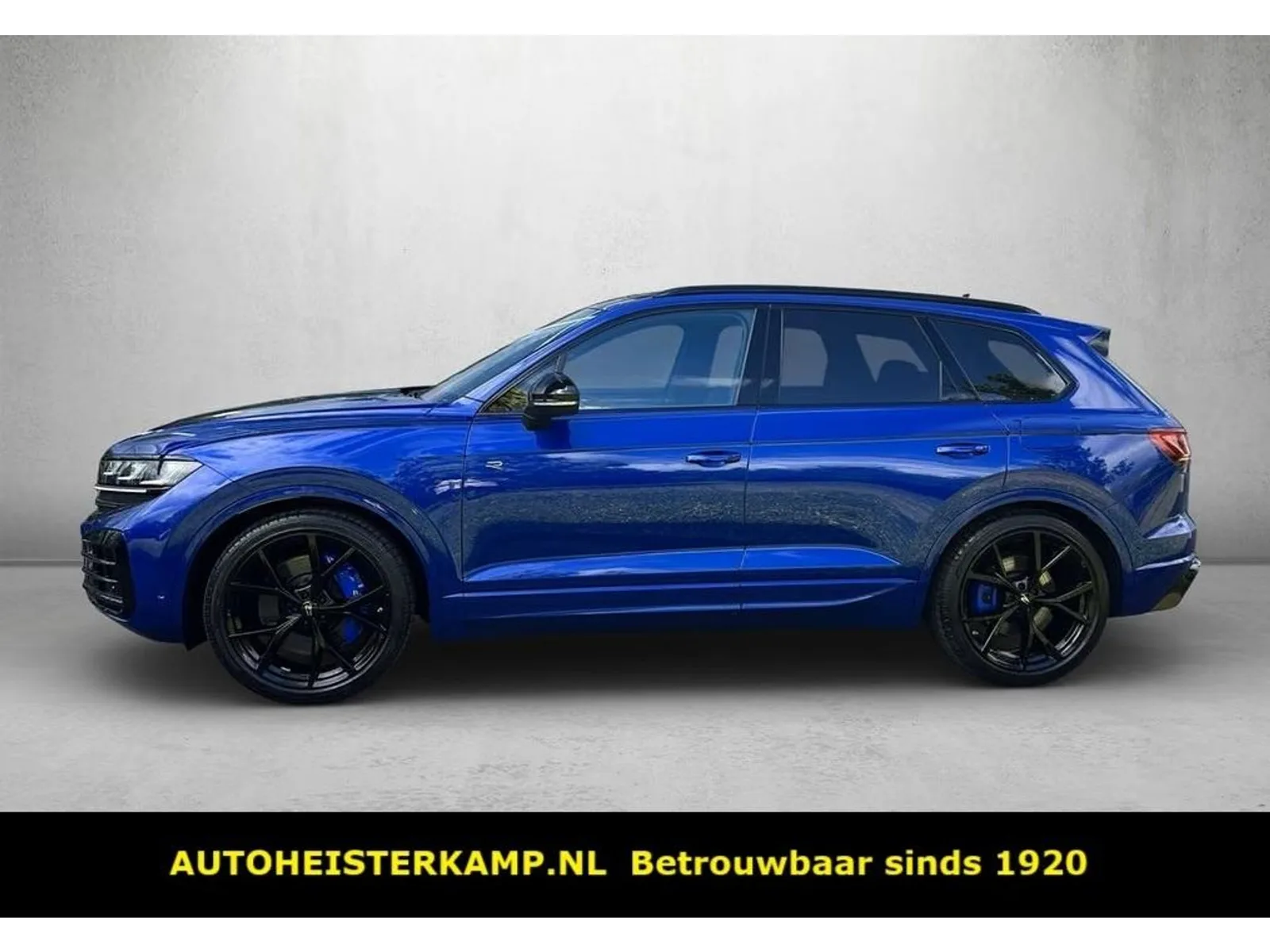 Volkswagen Touareg (2025) — foto 1