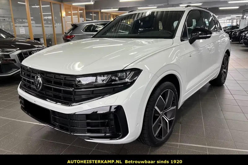 Volkswagen Touareg (2024)