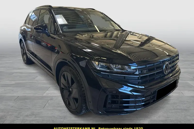 Volkswagen Touareg (2025)