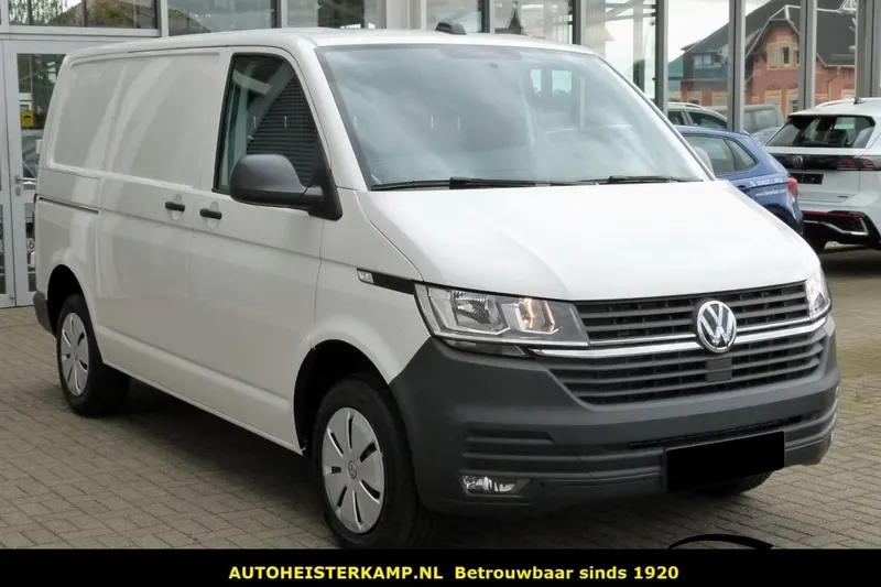 Volkswagen Transporter (2024)