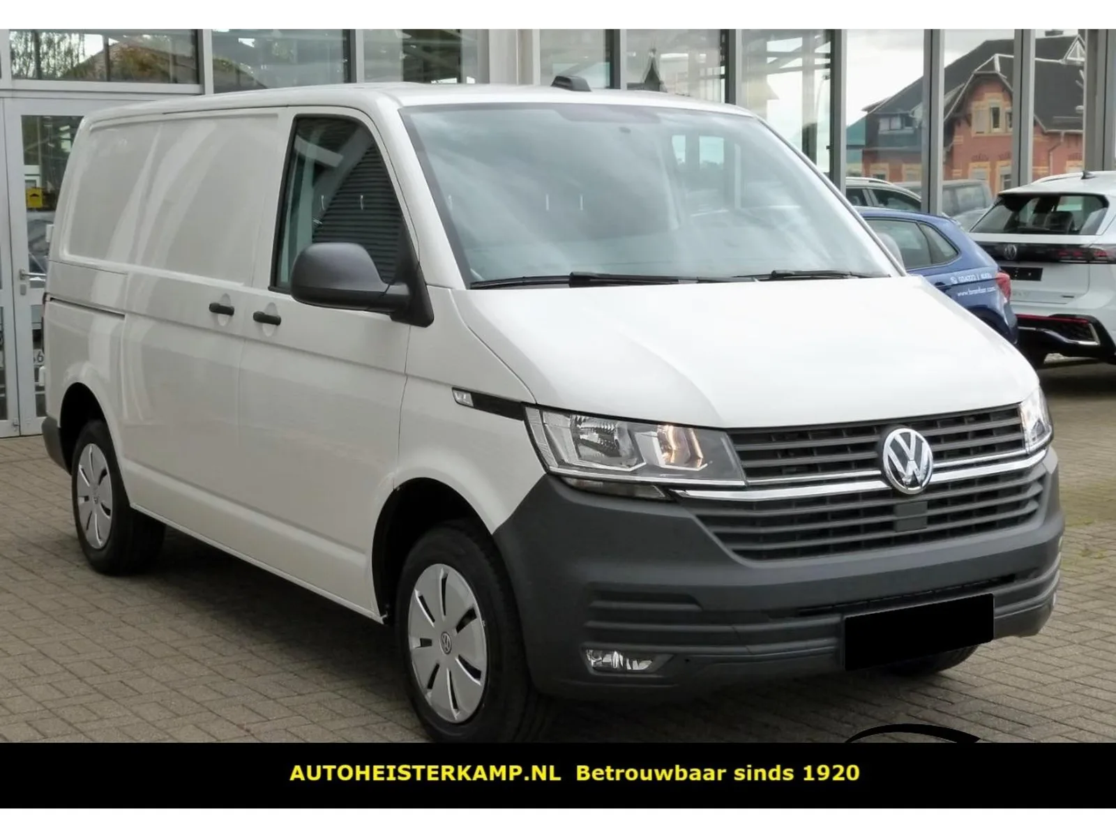 Volkswagen Transporter (2024) — foto 1