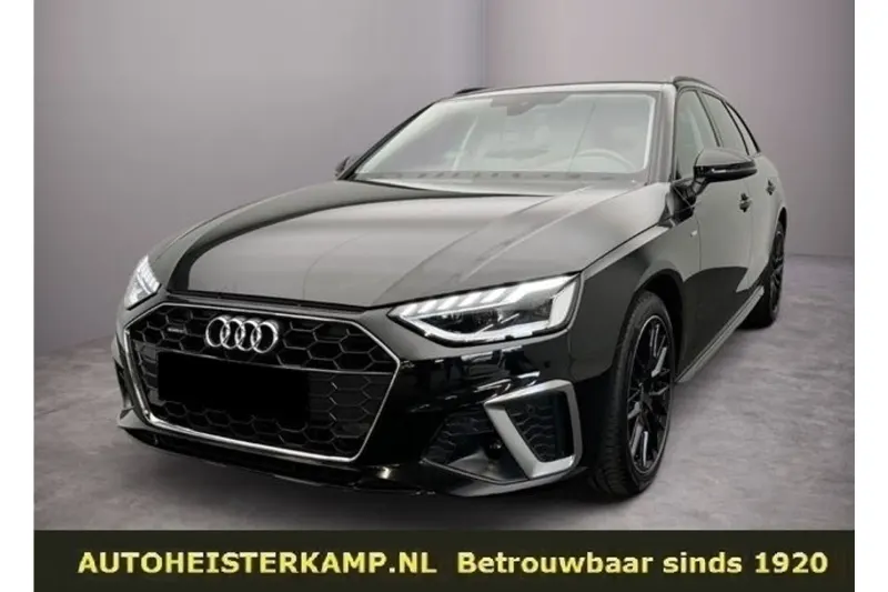 Audi A4 (2023)