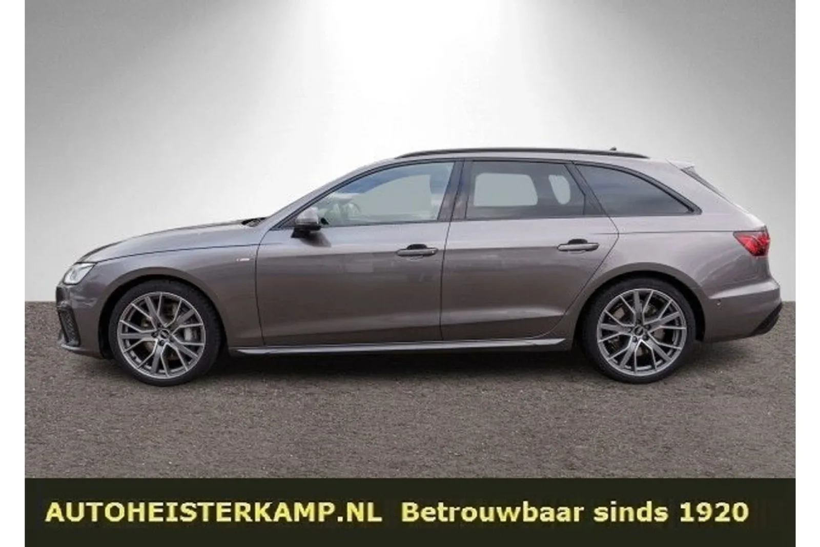 Audi A4 (2021) — foto 1