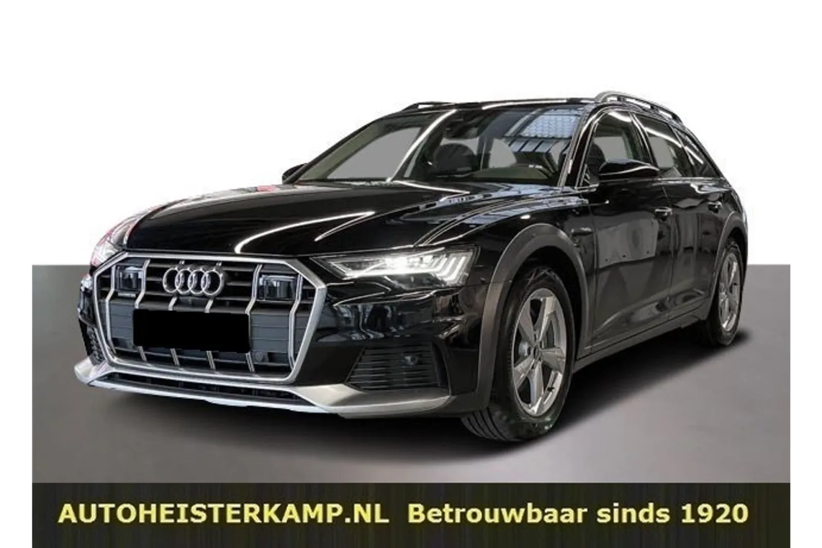 Audi A6 Allroad (2022) — foto 1