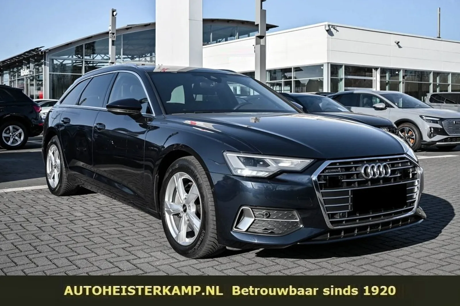 Audi A6 (2022) — foto 1
