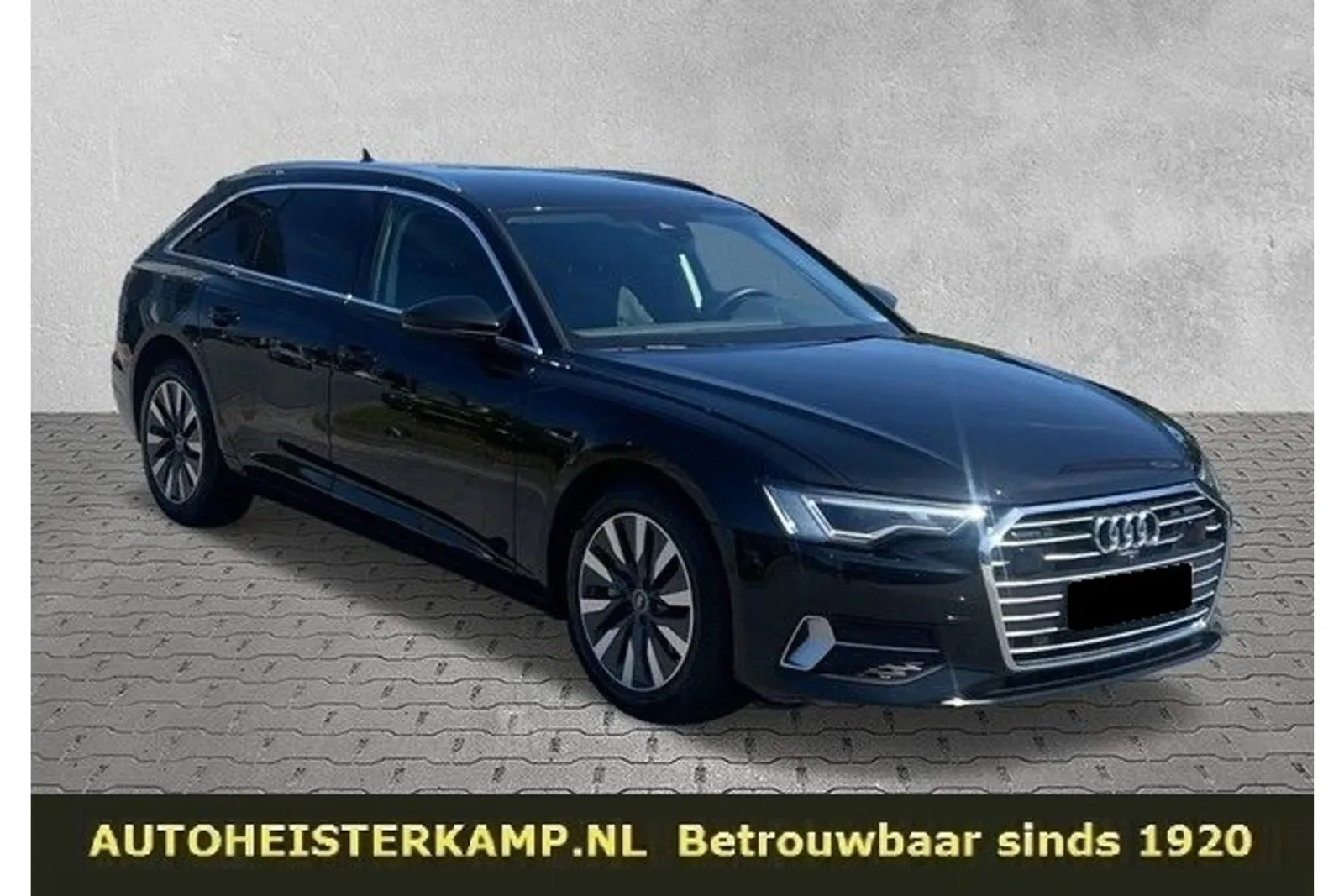 Audi A6 (2023) — foto 1