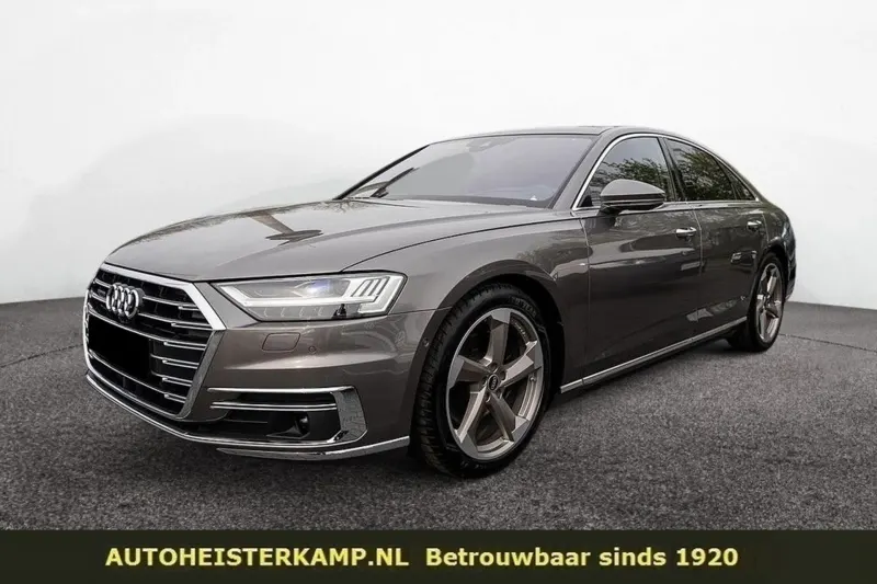Audi A8 (2019)