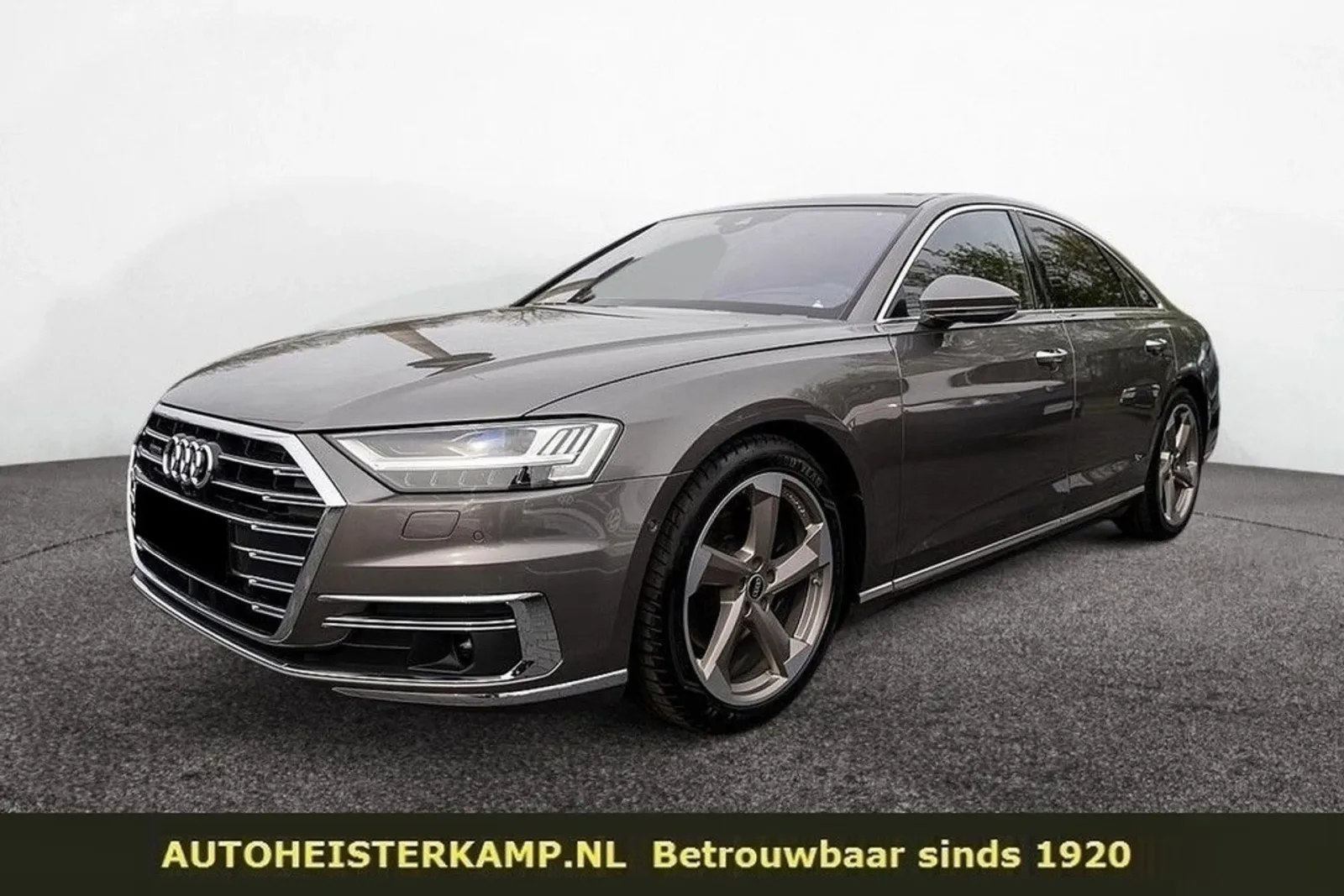 Audi A8 (2019) — foto 1