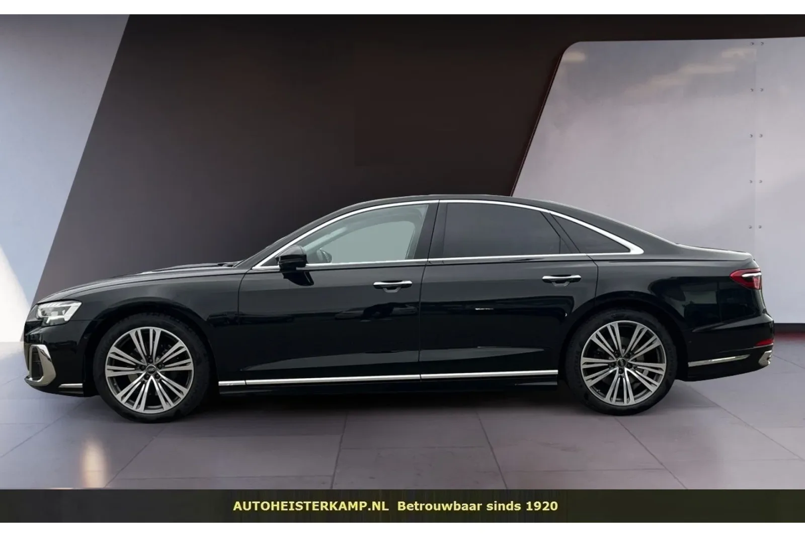 Audi A8 (2022) — foto 1