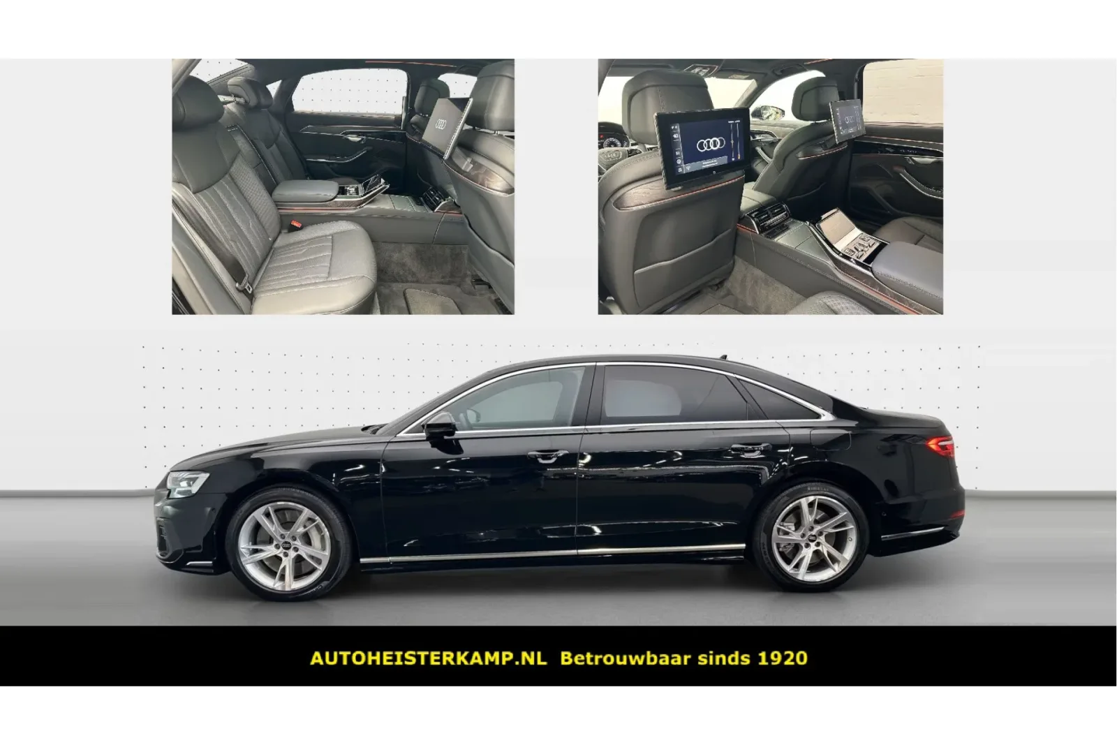 Audi A8 (2024) — foto 1