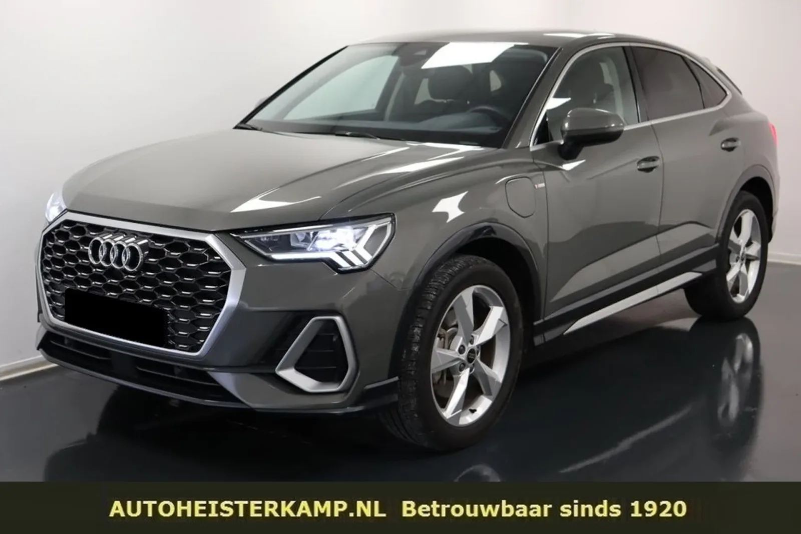 Audi Q3 (2024) — foto 1