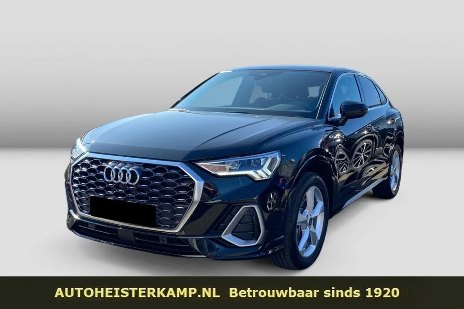 Audi Q3 (2024) — foto 1