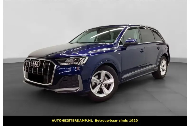 Audi Q7 (2023)