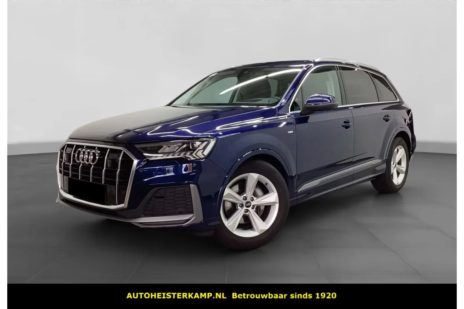 Audi Q7 (2023) — foto 1