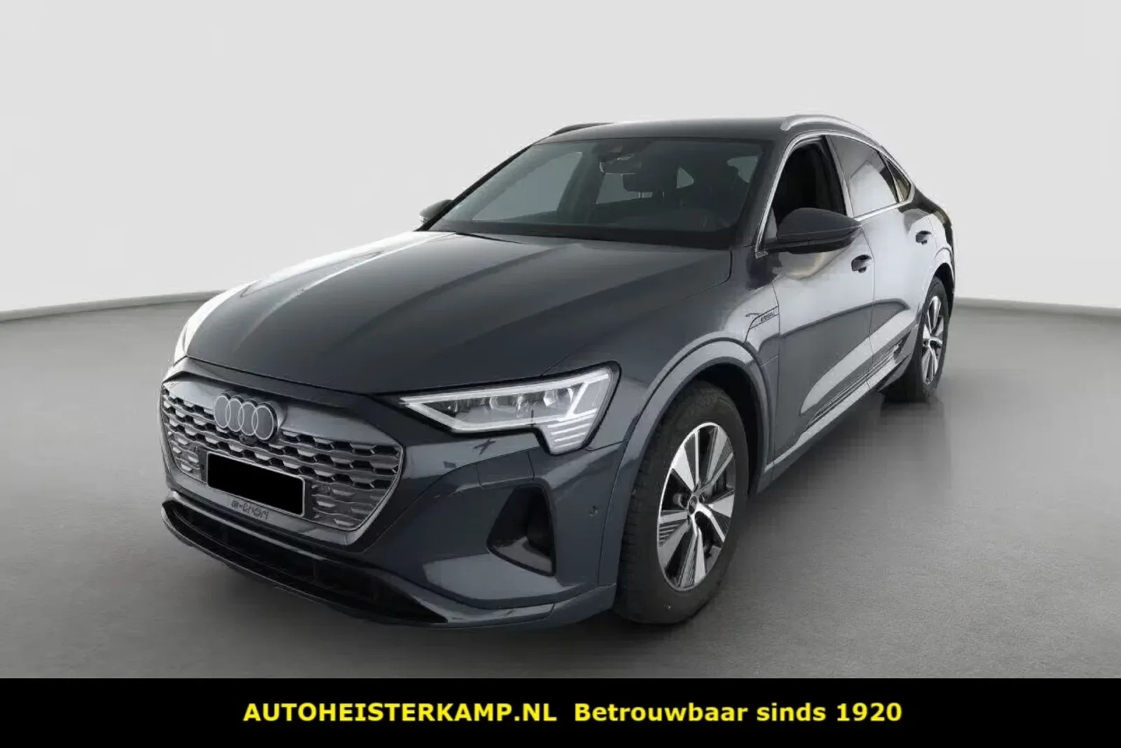 Audi Q8 (2025) — foto 1