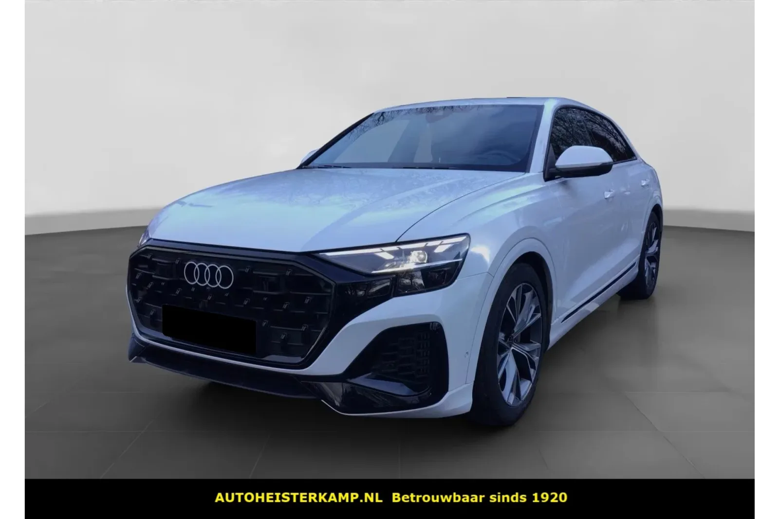 Audi Q8 (2025) — foto 1