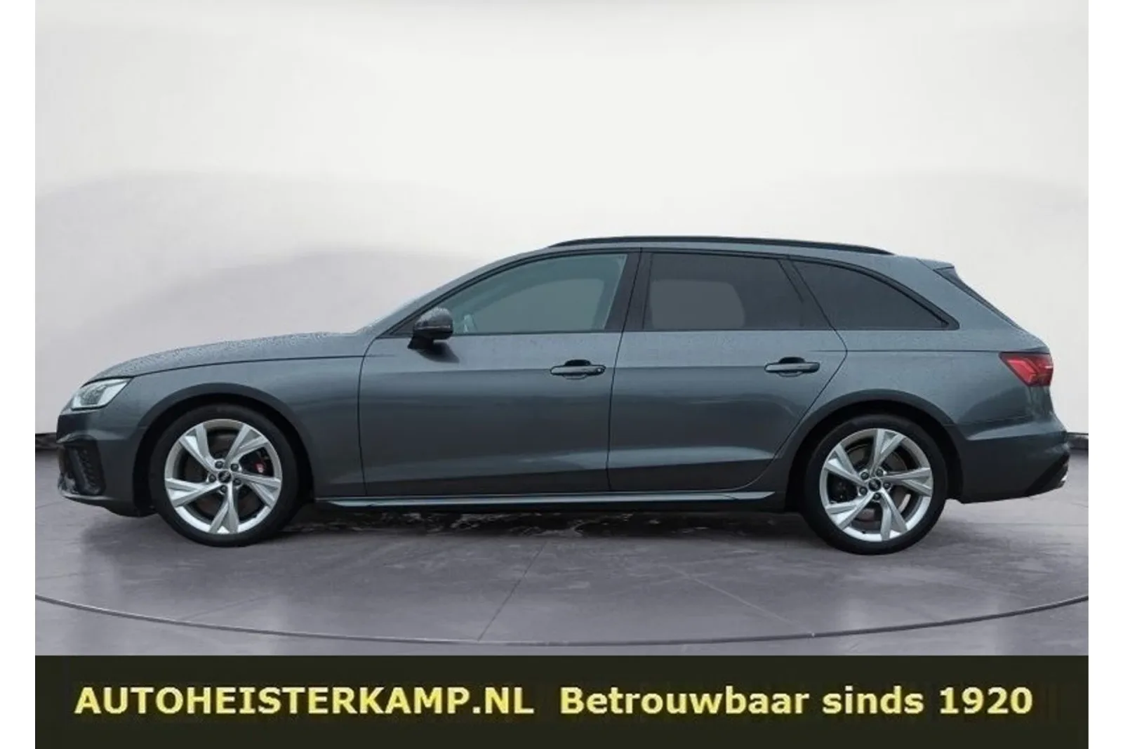 Audi S4 (2021) — foto 1