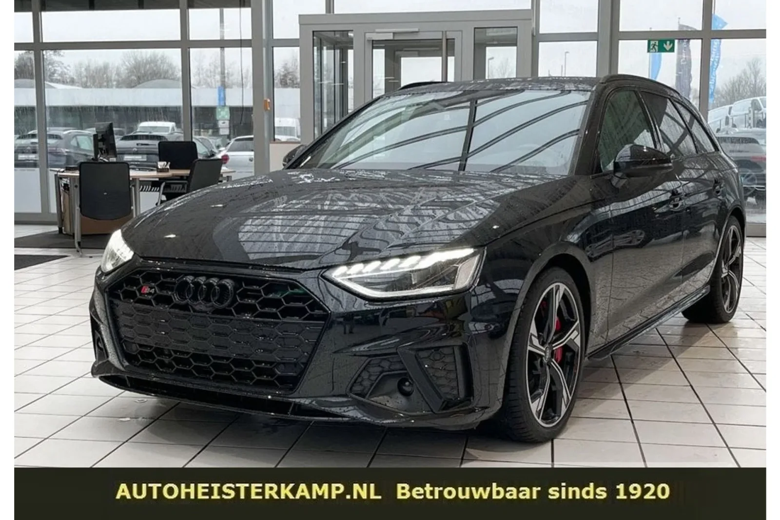 Audi S4 (2021) — foto 1