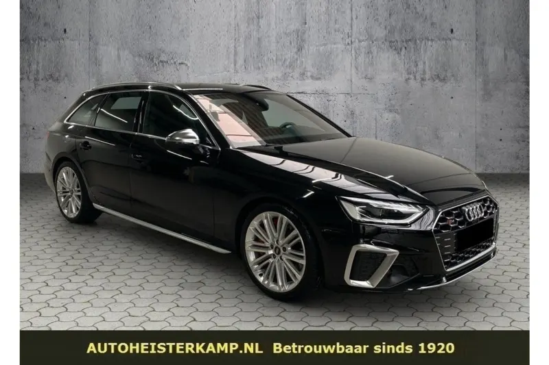 Audi S4 (2021)
