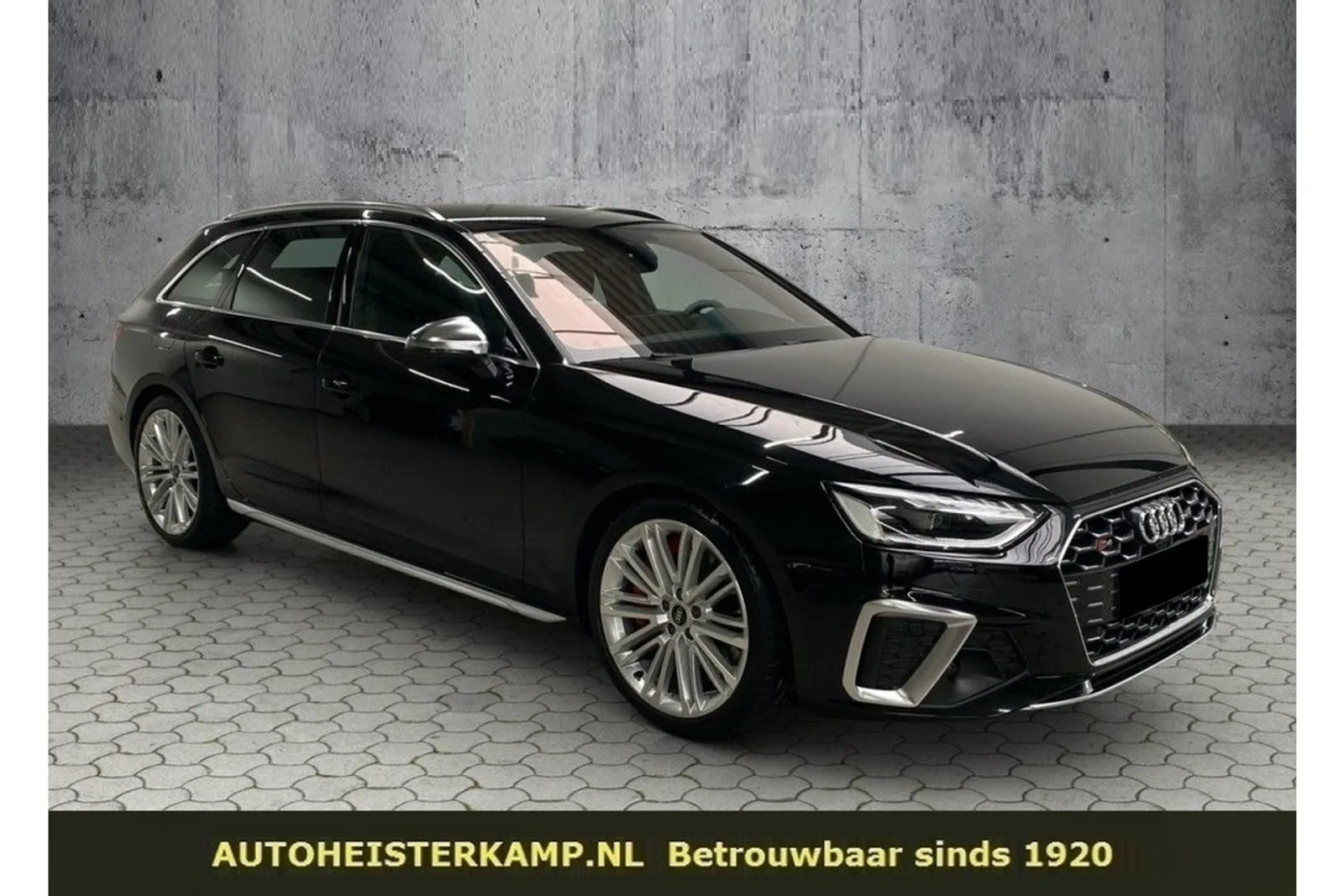 Audi S4 (2021) — foto 1