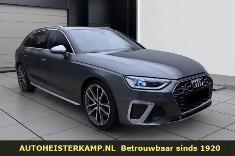 Audi S4 (2021)