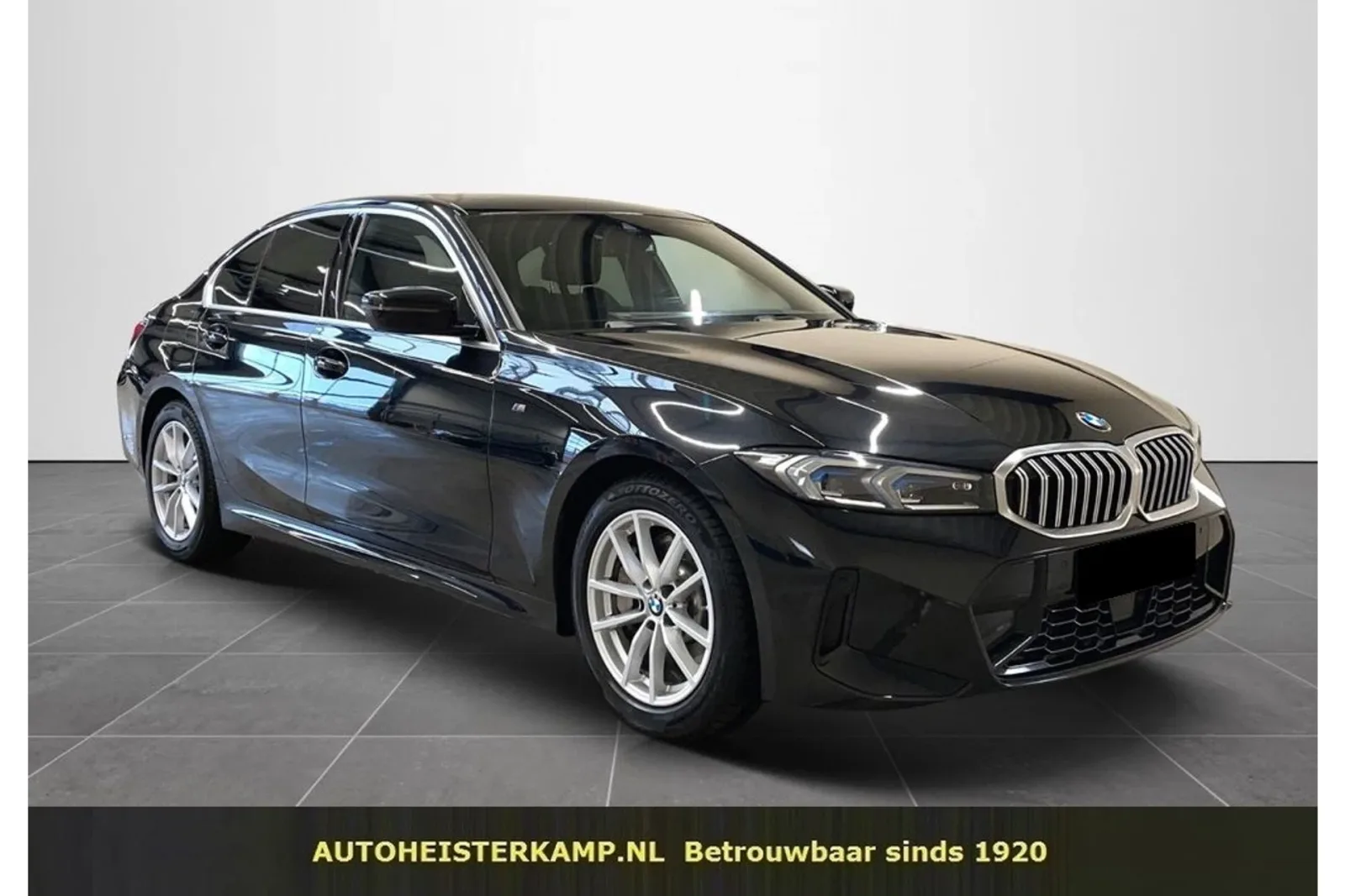 BMW 3-Serie (2023) — foto 1