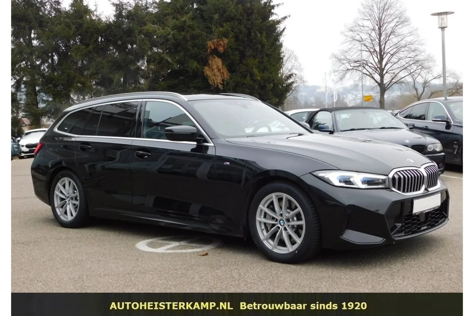 BMW 3-Serie (2023) — foto 1