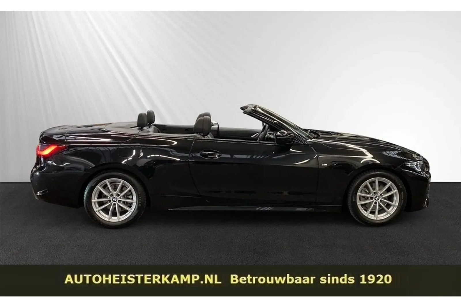 BMW 4-Serie (2024) — foto 1